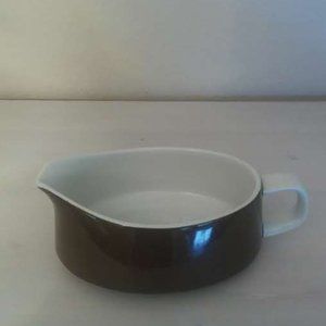 Mikasa Ceramic Gravy Boat